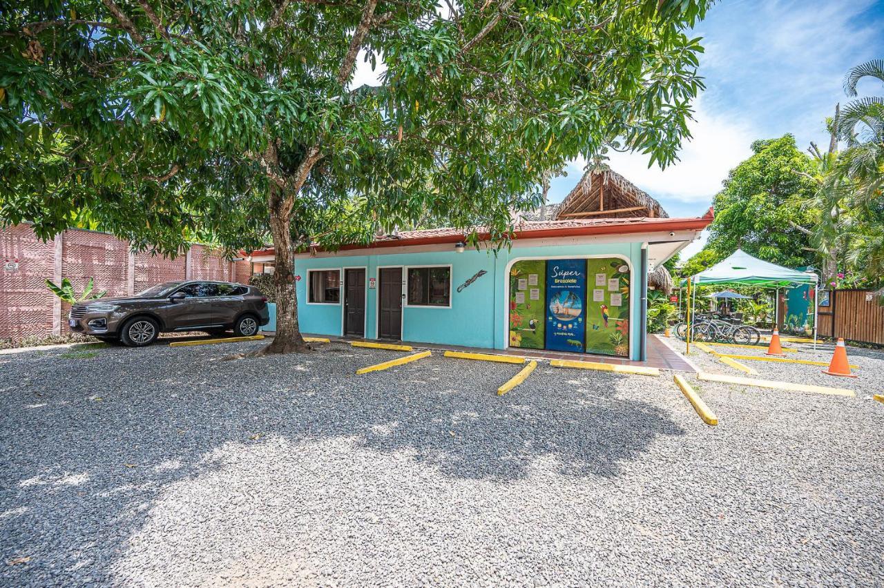 Jaco Lodge Quiet Hotel Buitenkant foto