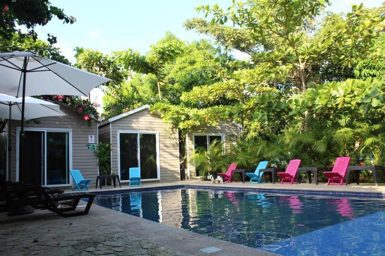 Jaco Lodge Quiet Hotel Buitenkant foto