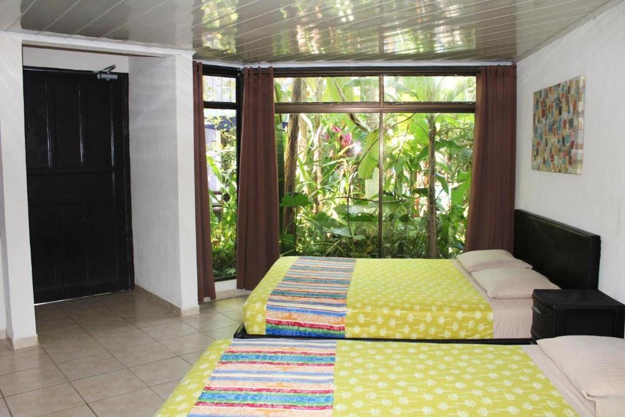 Jaco Lodge Quiet Hotel Buitenkant foto