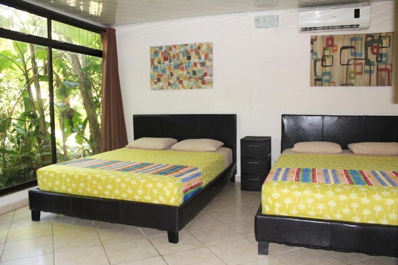Jaco Lodge Quiet Hotel Buitenkant foto