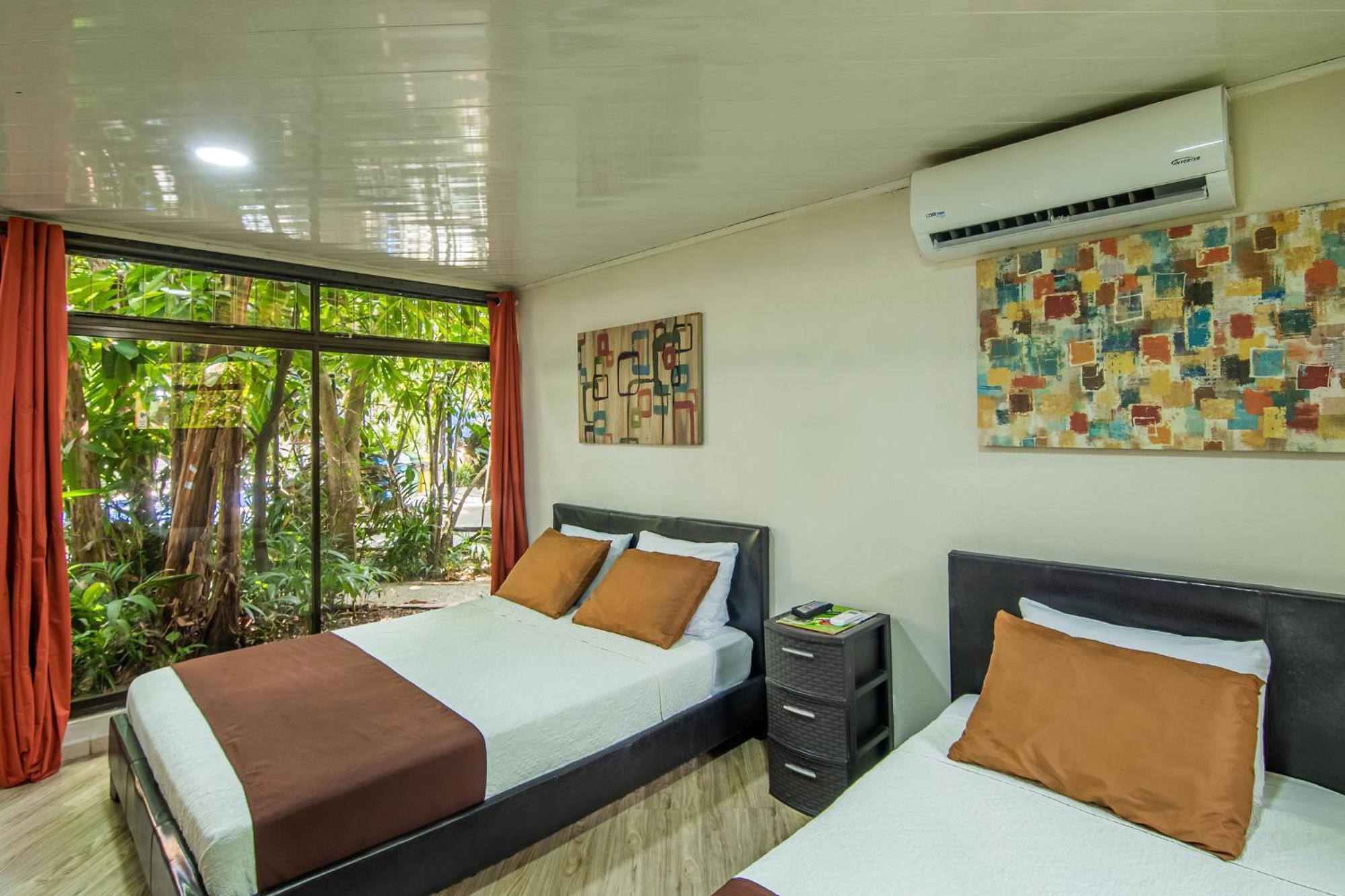 Jaco Lodge Quiet Hotel Buitenkant foto