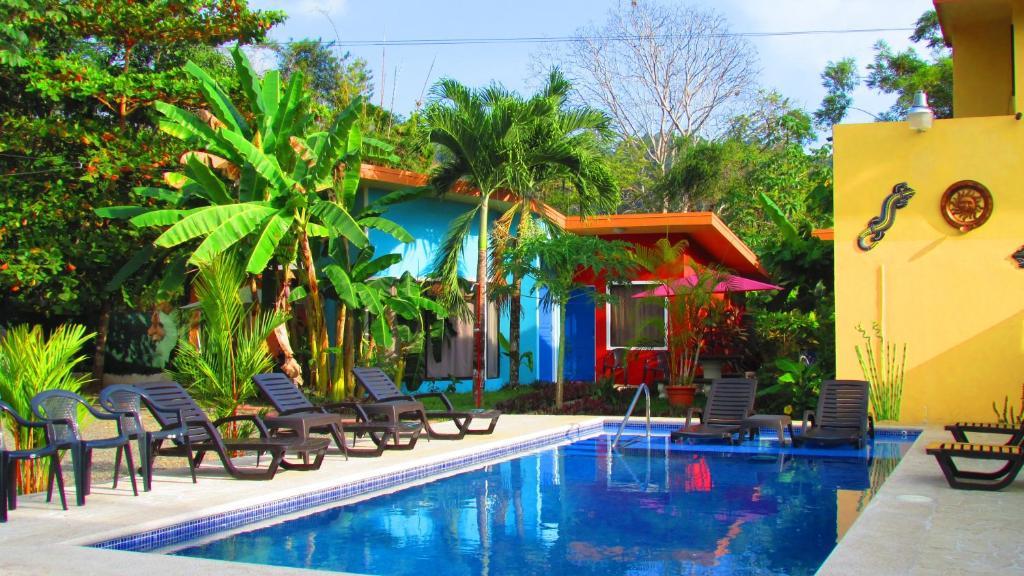 Jaco Lodge Quiet Hotel Buitenkant foto
