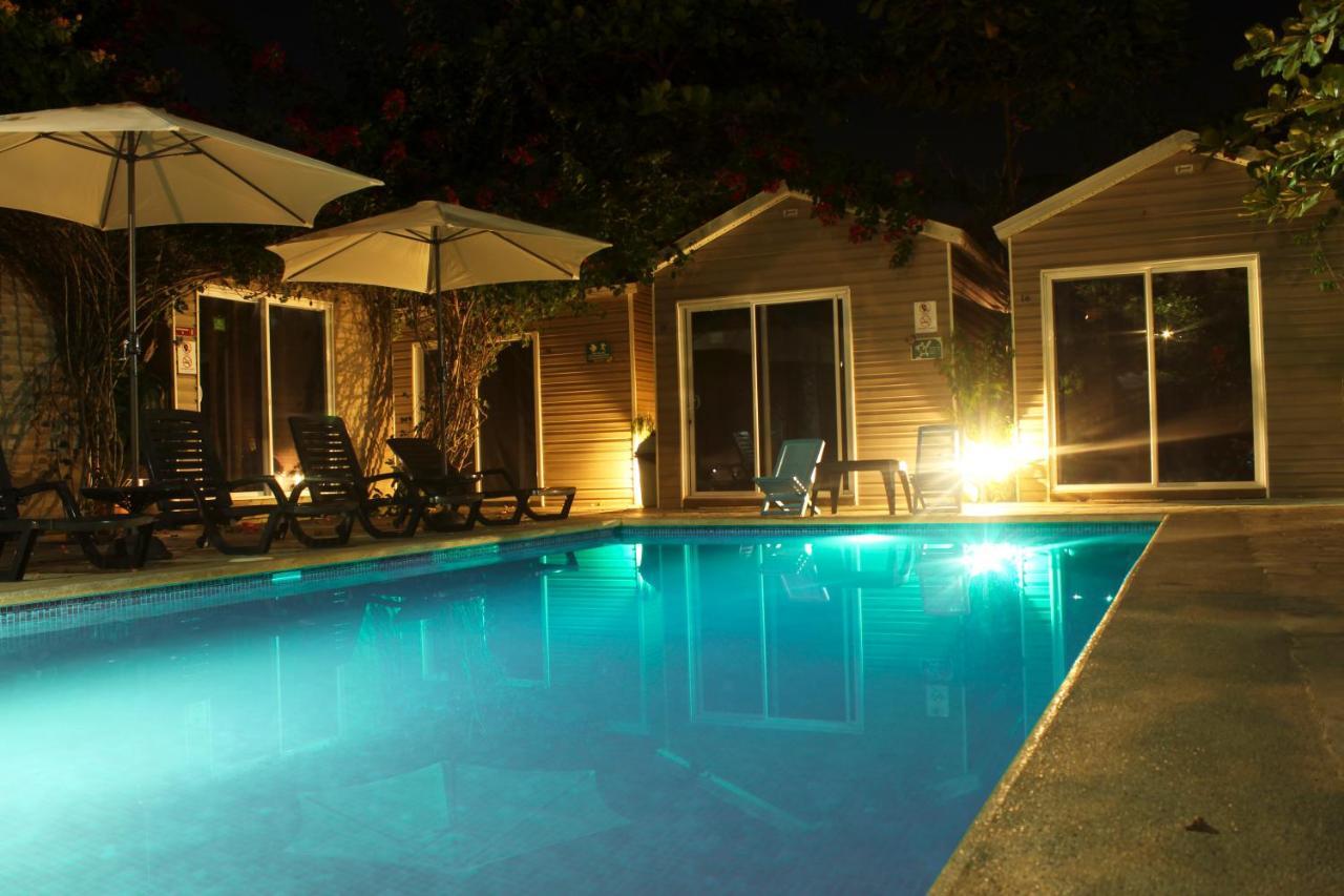 Jaco Lodge Quiet Hotel Buitenkant foto