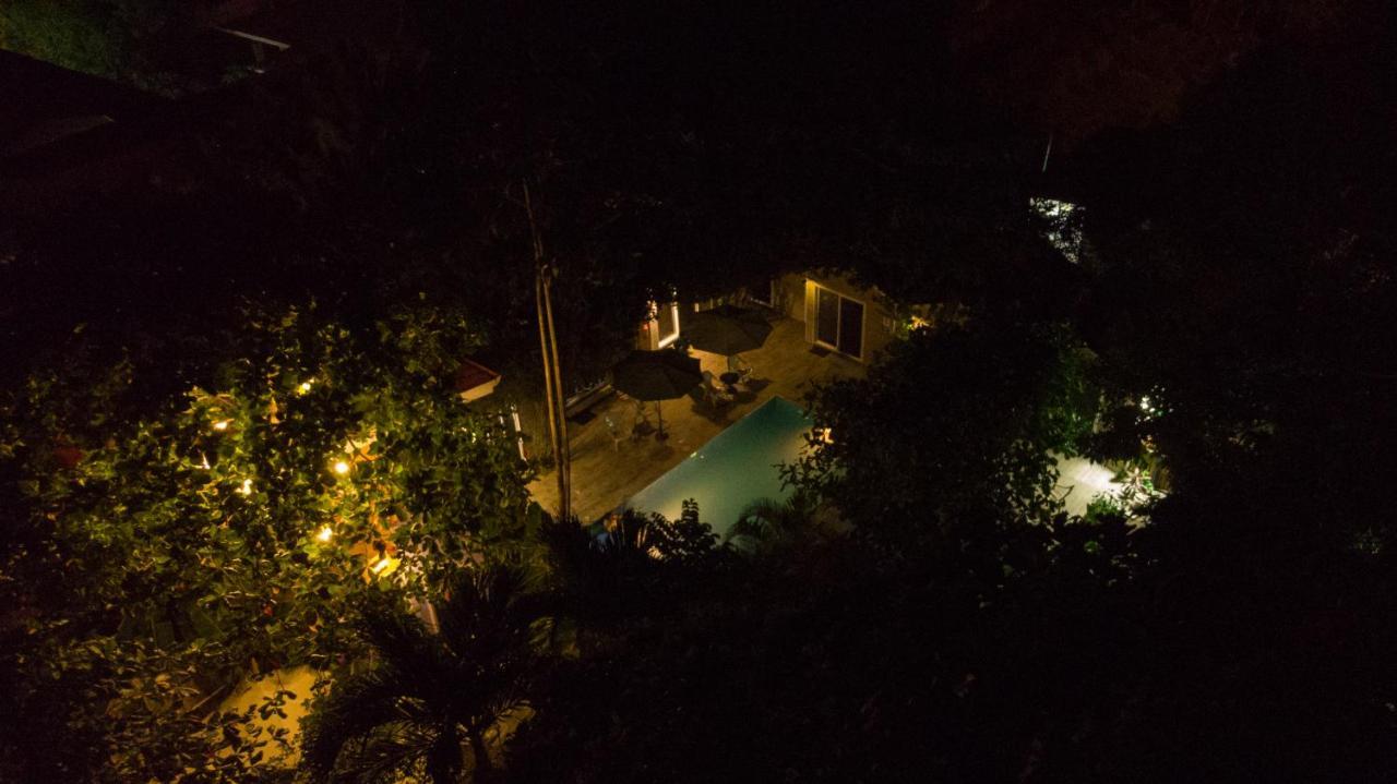 Jaco Lodge Quiet Hotel Buitenkant foto